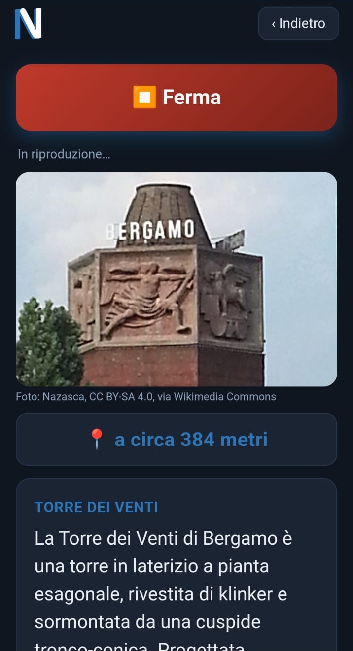 Il racconto di un luogo con la fotografia e la distanza